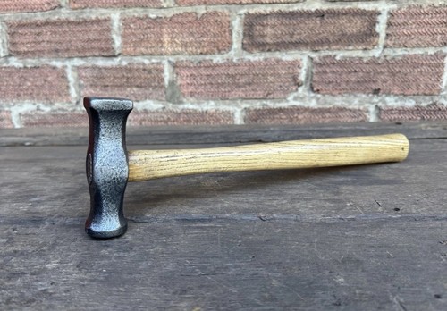 Vintage panel hammer - vintage,