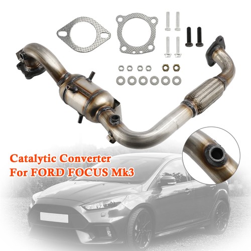 Catalytic converter type - catalytic,