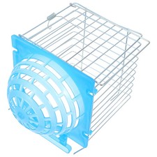  Parakeet Nest Bird Nesting Box Breeding Cages for Canaries Parakeets