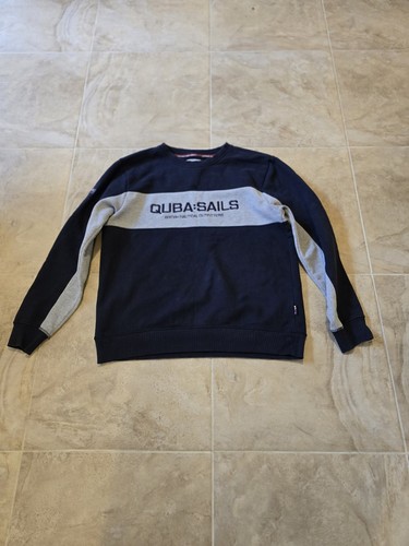Quba sails men - sails, blue