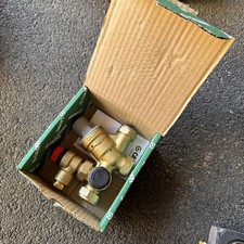 Caleffi - 22mm Inlet Control