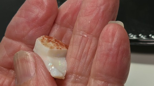 Genuine australian opal rough - genuine,