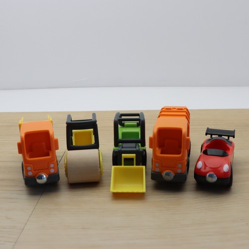 Wooden train track - train, vehicle