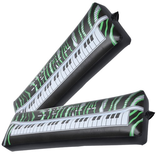 2pcs fake inflatable - 2pcs,