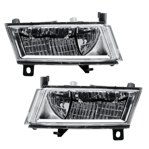 Pair full led fog light - full, with
