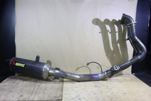 Gsx r1000 gt77a akrapovic - gsx-r1000,