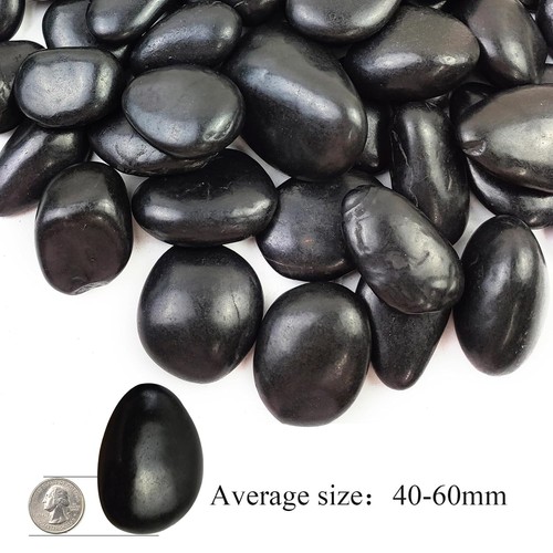 60mm 1kg black - 18.1kg, polished