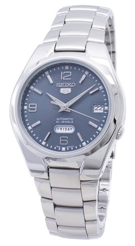 Seiko automatic jewels - 5, 21