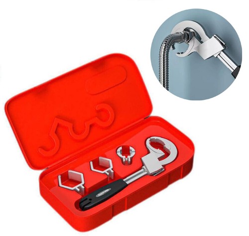Plumbing pipe spanner wrench - pipe,