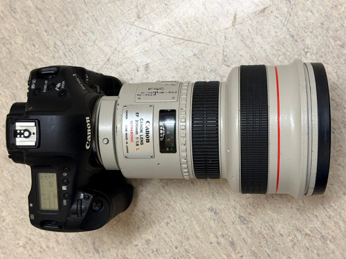 200mm usm ef - usm, l