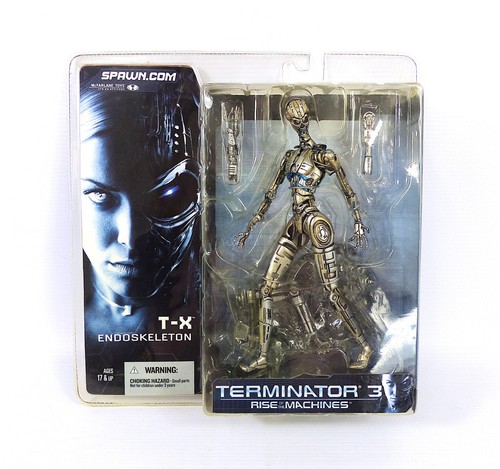 Terminator rise of - 3:,