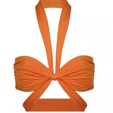 Rat And Boa Black Zeta Bikini