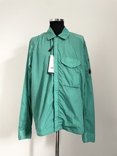 Teal Green CP Company Chrome