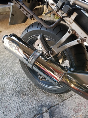 Suzuki 600r on - 600r,