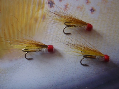 Micro hitch tube flies - hitch,