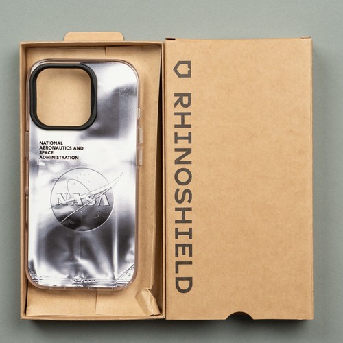 Rhinoshield clear case cosmos - case,