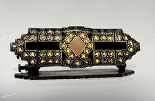 Art Deco Pierre Bex Brooch