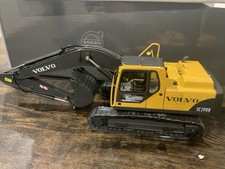 Volvo 290B Hydraulic Diecast Excavator/ Digger 1:35 Scale High Detail