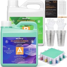 Nicpro Jade Green 74oz