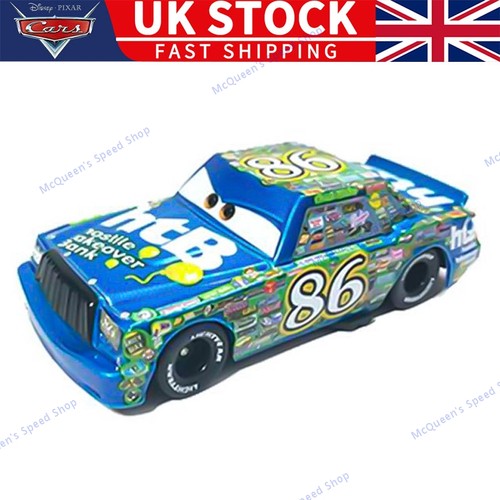 Disney pixar cars blue - disney,