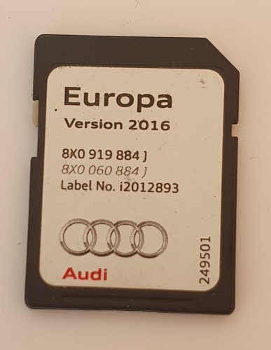 Audi mib sat - mib-hs, nav
