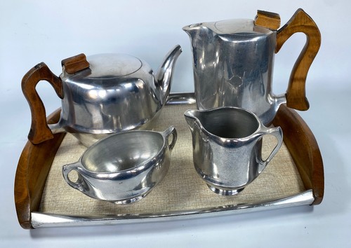Picquot ware piece tea - piece, &