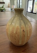 Bob Taft Art Pottery Vase 