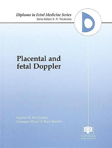 Placental and fetal doppler - placental,