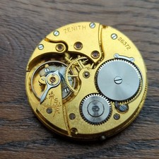 Zenith Antique Pocket Watch