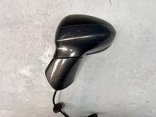 VAUXHALL ZAFIRA TOURER SE  MK3 WING DOOR MIRROR LEFT PASSENGER  SIDE 11-16