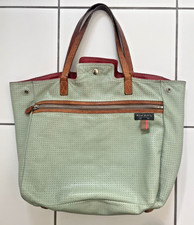 Orla Kiely Leather Reversible