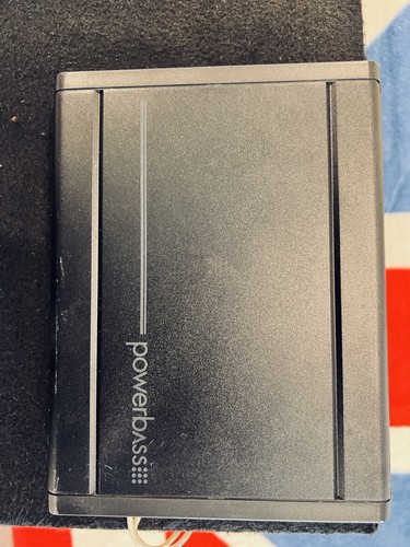 Powerbass acs 500d 500w - powerbass,