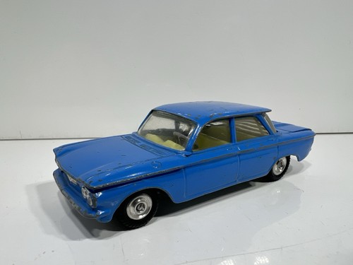 Corgi toys 229 - corgi, chevrolet