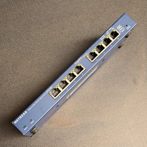Used netgear prosafe - netgear,