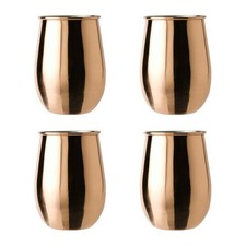 Set of 4 470ml Bulbous Moscow