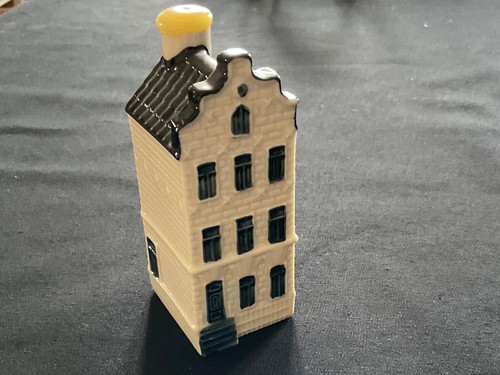 Klm blue delft - blue, miniature