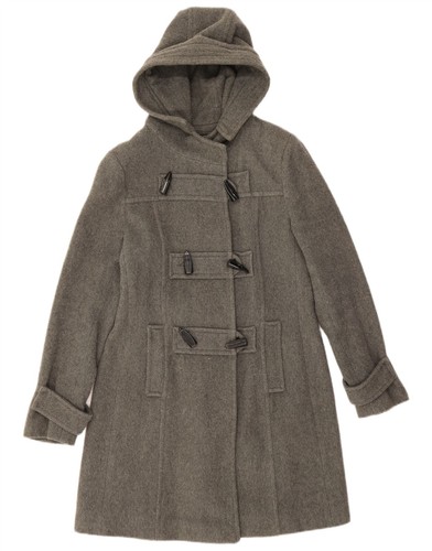 Vintage womens hooded duffle - womens,