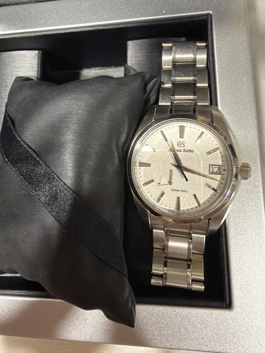 Grand seiko sbga211 - grand,