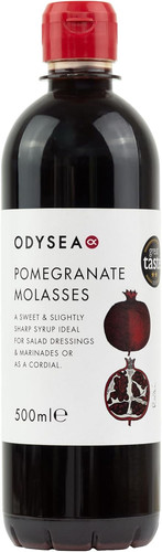 100 pomegranate molasses no - pomegranate,