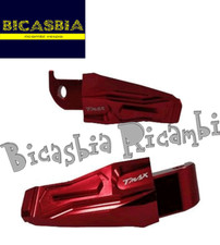 12050 - Footrest Red Yamaha