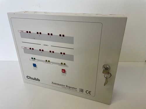 Chubb zonemaster repeater - zonemaster,