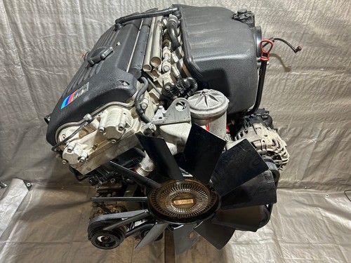 Rebuilt s54 engine bmw - s54,