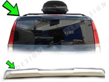 Body kit suitable for VIANO roof W 639 (before LCI), Newly designed rear section