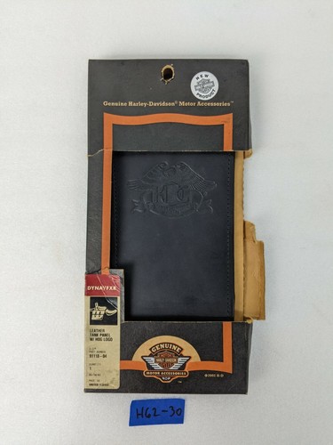 Oem harley davidson leather - oem,