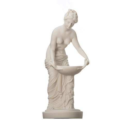Hestia statue ancient - hestia,