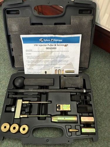 Sykes pickavant injector - pickavant,