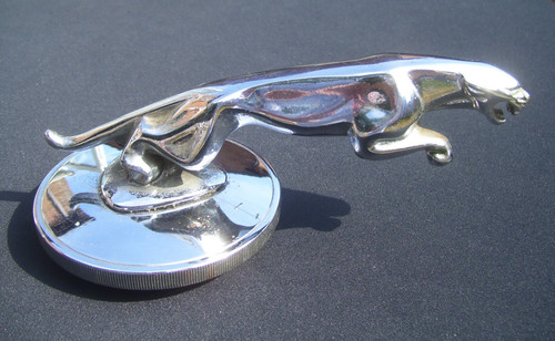 Vintage 1940s jaguar - vintage,
