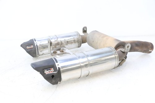 Exhaust silencer suzuki gsr - exhaust,