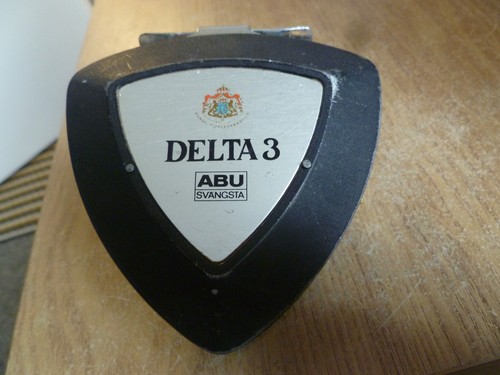 Vintage abu svangsta - delta, 3