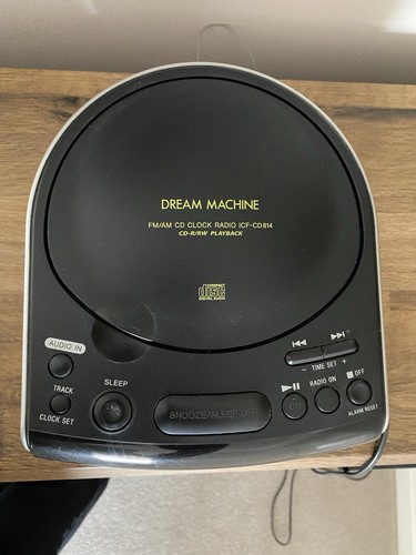 Vintage sony dream machine - sony,